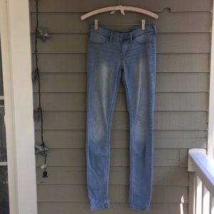 Hollister jeggings